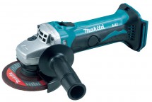 Makita DGA452Z 18volt Lithium-ion 115mm Grinder Body Only £103.95